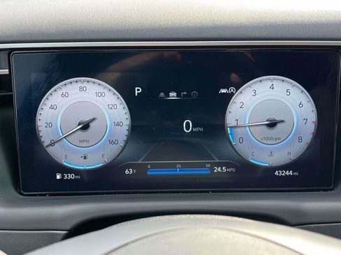 Used 2024 Hyundai Tucson SEL w/ Convenience Package FWD image 25
