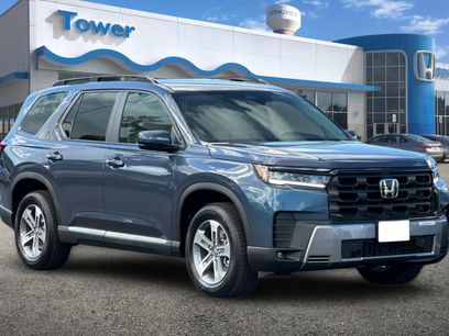 New 2026 Honda Pilot EX-L