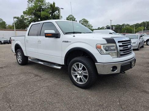 Used 2014 Ford F150 Lariat w/ Equipment Group 502A Luxury AWD/4WD image 5