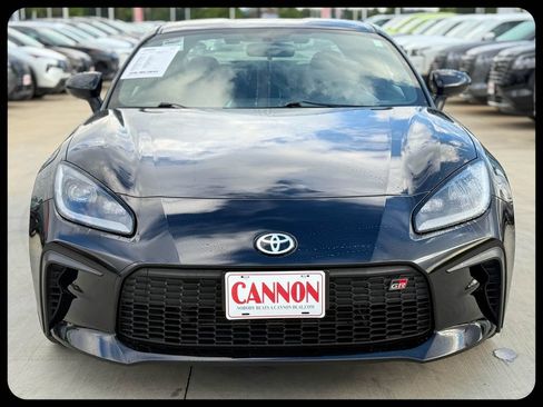Used 2023 Toyota GR86 RWD image 21