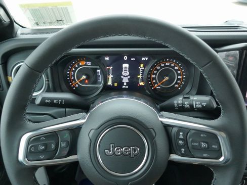 New 2026 Jeep Wrangler Sahara image 22