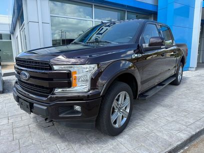 Used 2018 Ford F150 Lariat