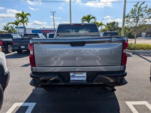Certified 2024 Chevrolet Silverado 2500 Custom w/ Custom Value Package image 10