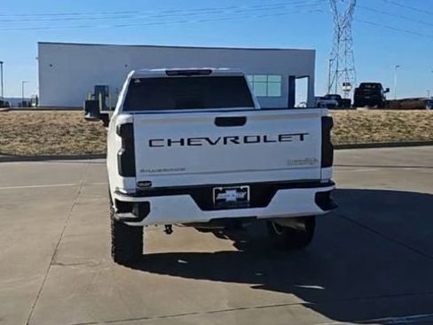Used 2024 Chevrolet Silverado 2500 High Country w/ Z71 Off-Road Package AWD/4WD image 7