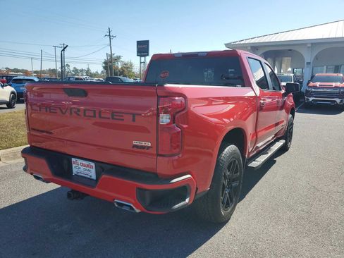Certified 2021 Chevrolet Silverado 1500 RST w/ LPO, Blackout Package image 5