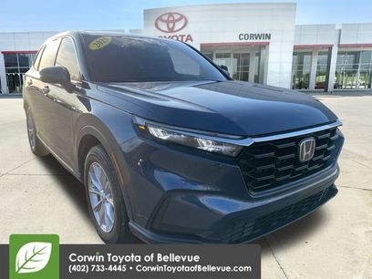 Used 2025 Honda CR-V EX