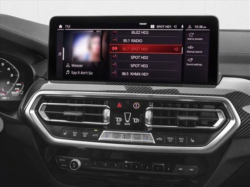 New 2025 BMW X4 M w/ Competition Package image 7