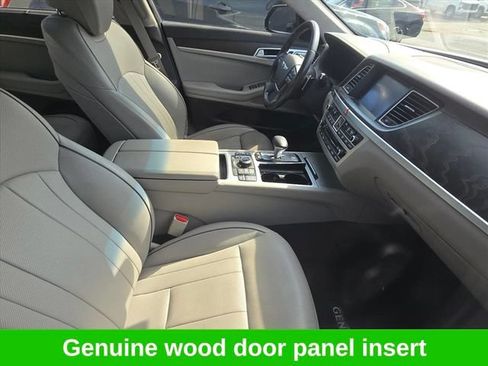 Used 2019 Genesis G80 5.0 Ultimate RWD image 22