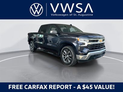 Used 2023 Chevrolet Silverado 1500 LT