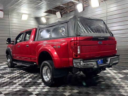 Used 2020 Ford F350 XLT w/ XLT Premium Package image 7