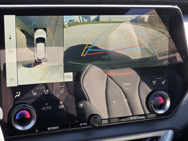 New 2026 Lexus RX 350 F Sport AWD/4WD image 19