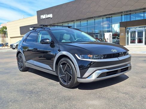 Certified 2026 Hyundai Ioniq 5 Limited image 1