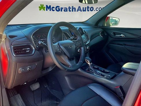 Used 2023 Chevrolet Equinox RS w/ RS Leather Package image 18
