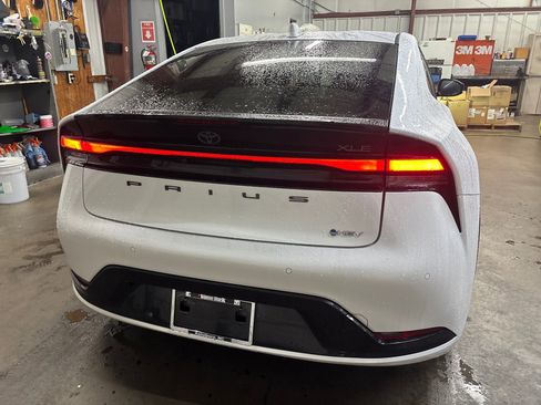 Used 2024 Toyota Prius XLE image 51