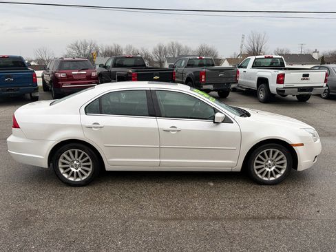 Used 2009 Mercury Milan Premier image 7