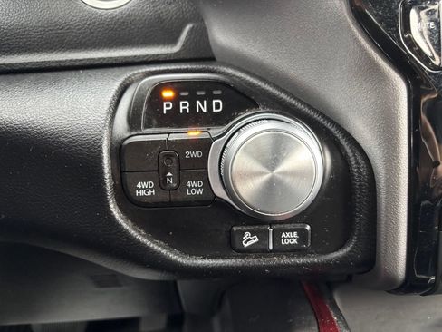 Used 2022 RAM 1500 Rebel w/ Rebel Level B Equipment Group AWD/4WD image 34