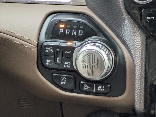 Used 2021 RAM 1500 Limited AWD/4WD image 19
