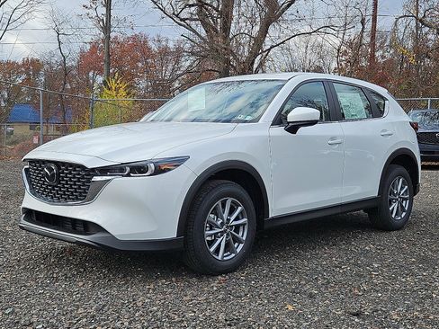 New 2025 MAZDA CX-5 AWD 2.5 S image 3