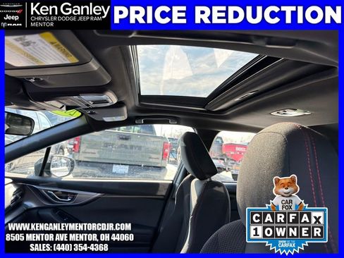 Used 2024 Subaru WRX Premium image 18