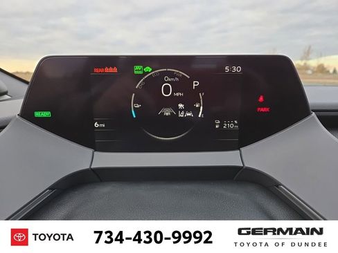 New 2026 Toyota Prius Plug-In Hybrid image 39