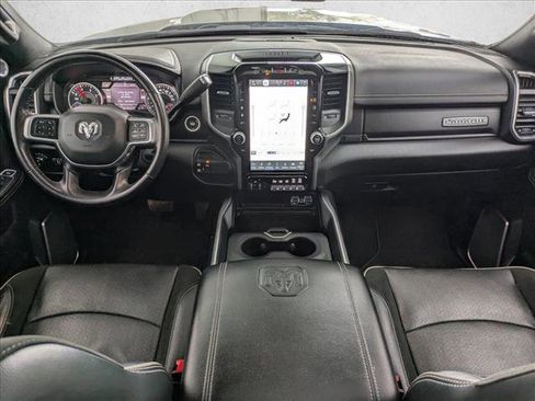 Used 2022 RAM 3500 Laramie image 16