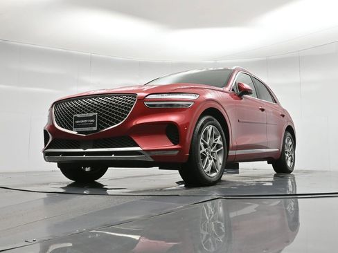 Used 2023 Genesis GV70 2.5T w/ Advanced Package image 48