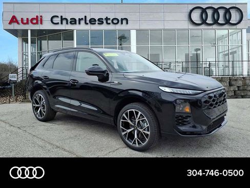 New 2026 Audi Q3 quattro 2.0T image 1