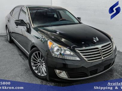 Used 2014 Hyundai Equus Signature