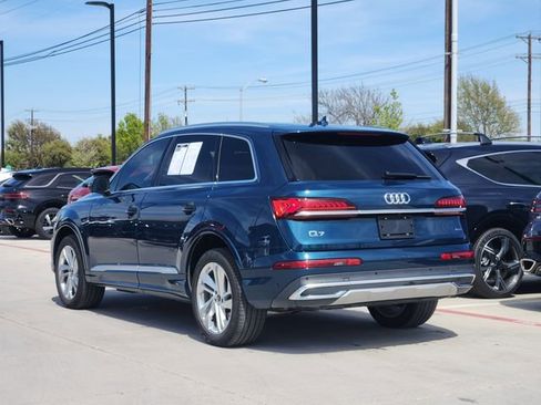 Used 2022 Audi Q7 2.0T Premium Plus image 4
