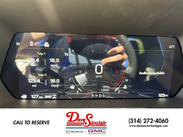 New 2026 GMC Canyon Denali AWD/4WD image 15