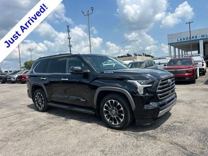 Used 2023 Toyota Sequoia Limited