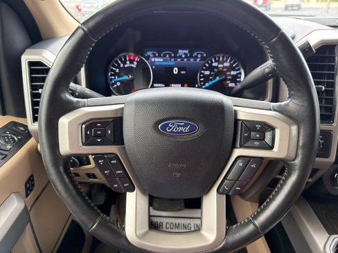 Used 2020 Ford F350 Lariat w/ Lariat Ultimate Package AWD/4WD image 22