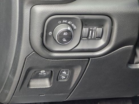 New 2026 RAM 1500 Big Horn AWD/4WD image 35