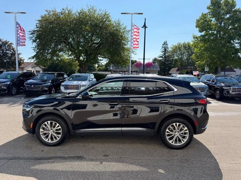 Certified 2023 Buick Envision Preferred AWD/4WD image 8