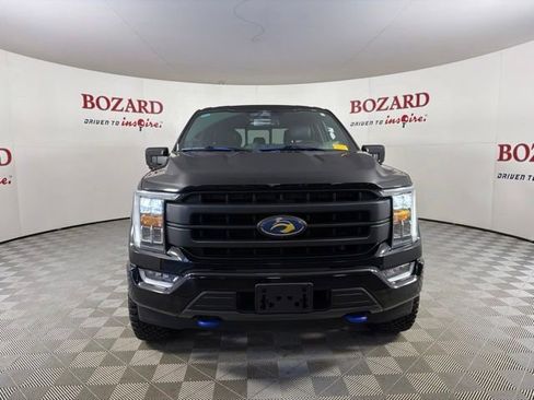 Used 2023 Ford F150 Lariat AWD/4WD image 2