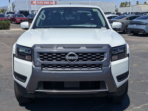 New 2026 Nissan Frontier SV w/ Tow Package RWD image 6