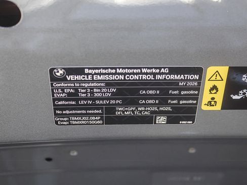 Used 2026 BMW 330i Sedan w/ Premium Package RWD image 28