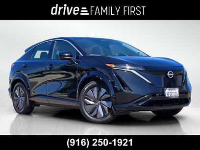 Used 2023 Nissan Ariya FWD