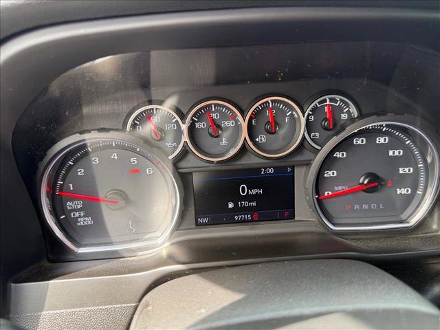 Used 2020 Chevrolet Silverado 1500 RST w/ All-Star Edition RWD image 11
