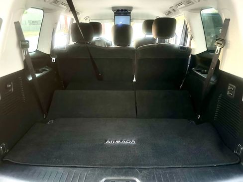 Used 2018 Nissan Armada SV w/ Driver Package image 23