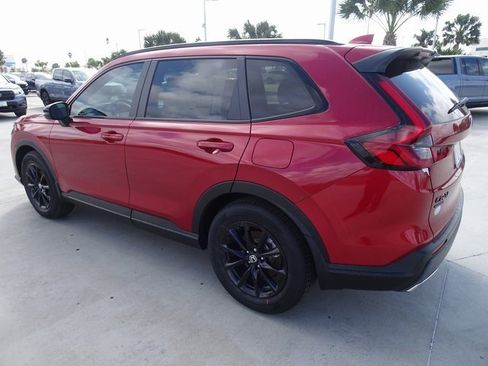 New 2026 Honda CR-V Sport image 6