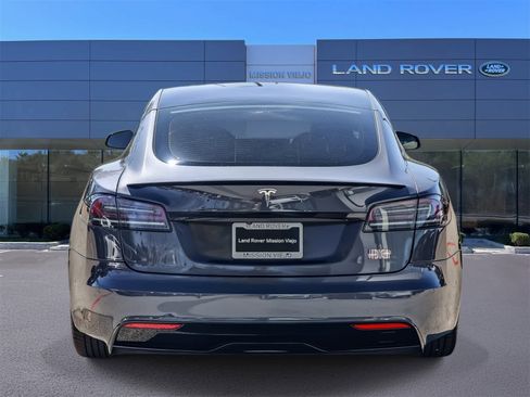 Used 2022 Tesla Model S Plaid image 5