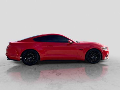 Used 2016 Ford Mustang GT Premium w/ GT Performance Package RWD image 7