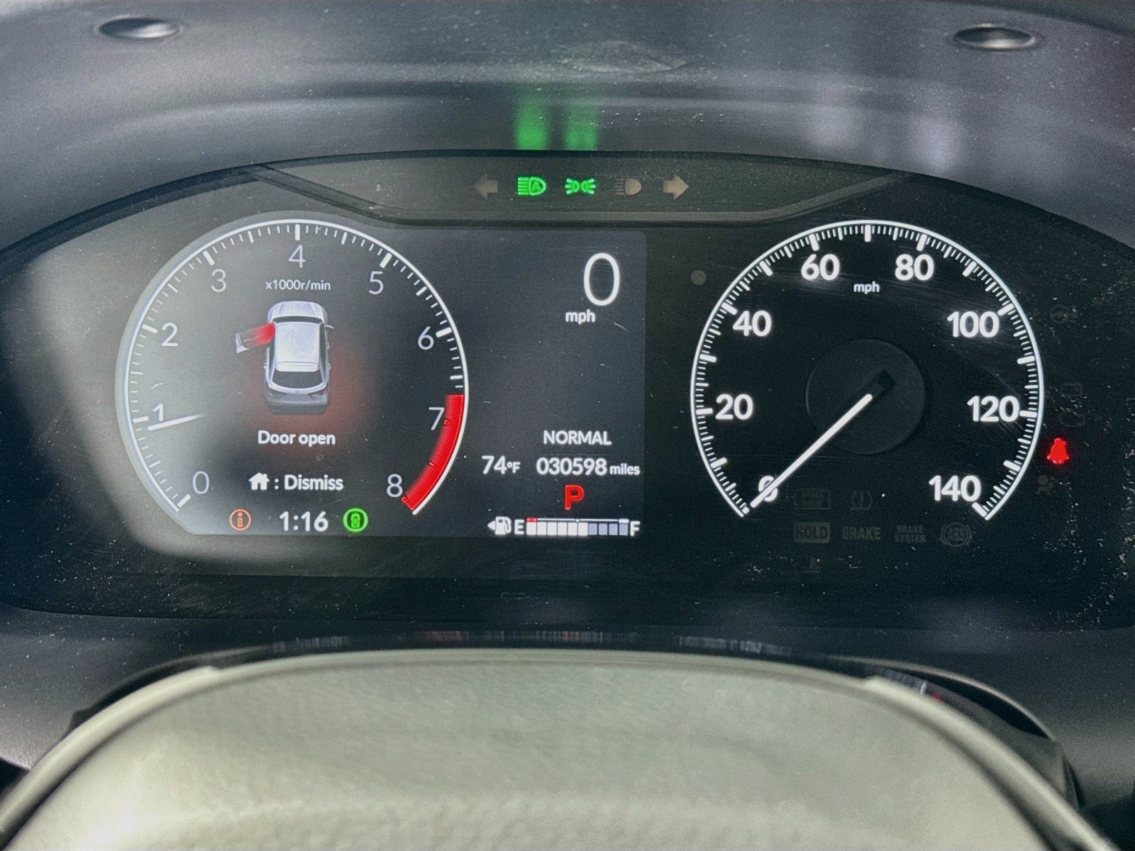 Used 2024 Honda HR-V EX-L image 13
