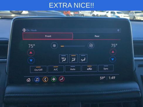 Used 2021 Chevrolet Tahoe Z71 w/ Z71 Signature Package image 16