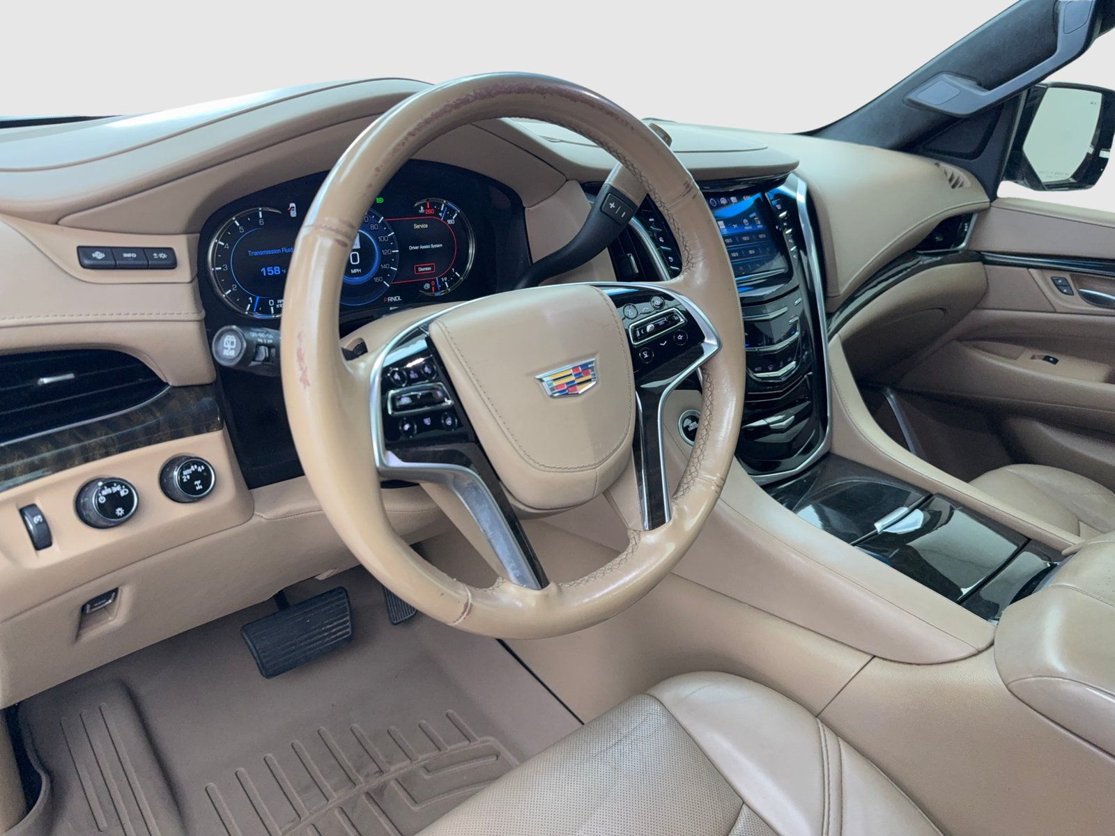 Used 2019 Cadillac Escalade Platinum AWD/4WD image 18