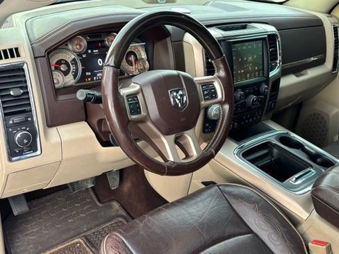 Used 2016 RAM 1500 Laramie Longhorn w/ Convenience Group image 9