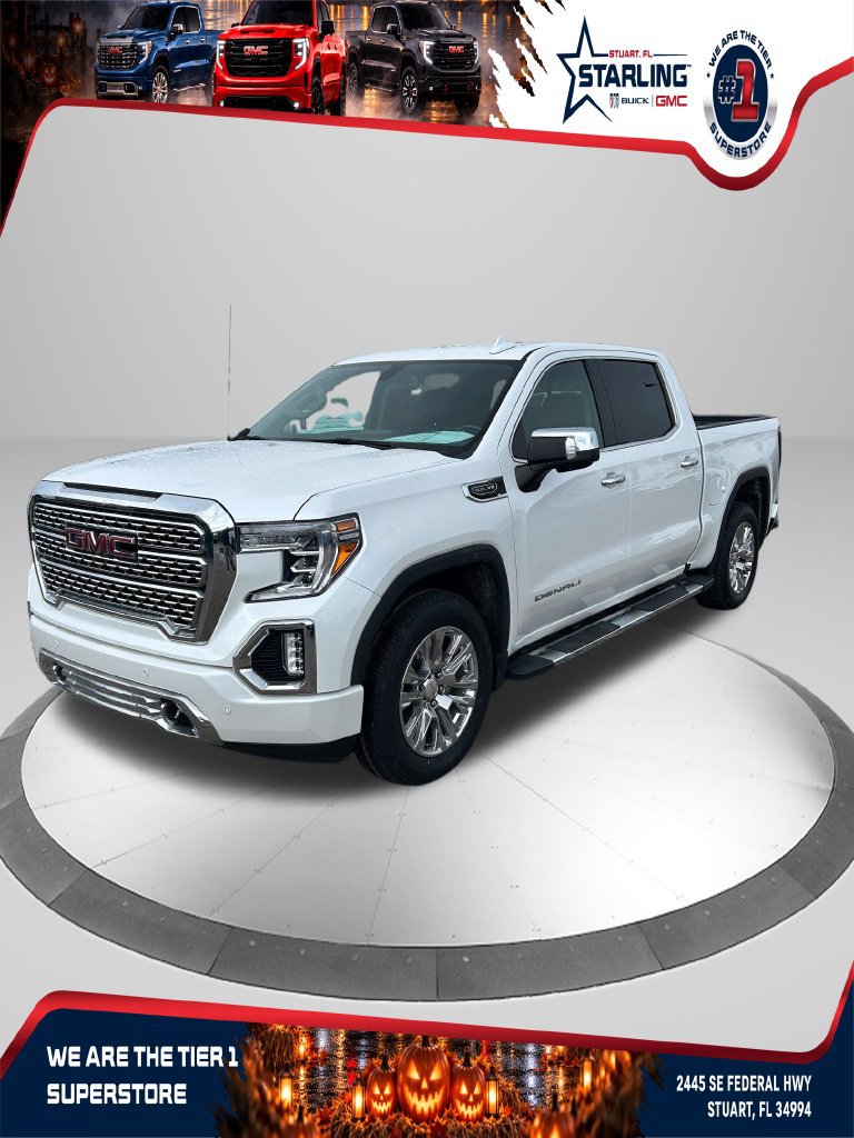 Used 2021 GMC Sierra 1500 Denali RWD 360° Tour