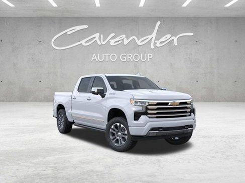 New 2026 Chevrolet Silverado 1500 High Country w/ Technology Package image 1