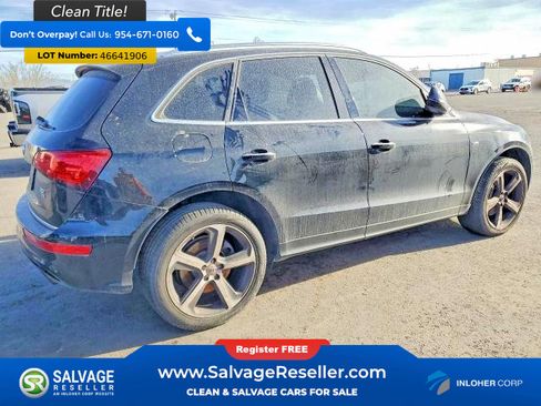 Used 2015 Audi Q5 3.0T Premium Plus w/ Luxury Package image 4